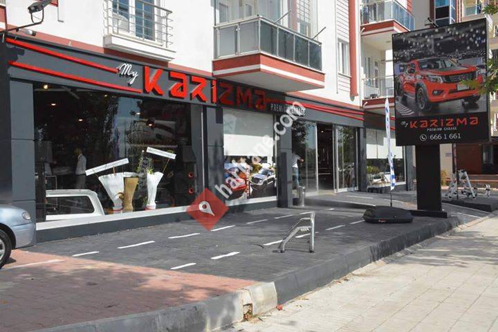 Çorum My Karizma Oto Aksesuar San. Tic. Ltd. Şti.