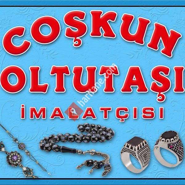 Coşkun Oltu Taşı / Tesbih Yüzük Takı Çeşitleri