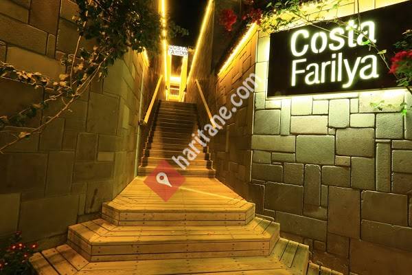 Costa Farilya Special Class Hotel Otopark