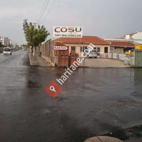 Coşu İnşaat Hafriyat Kömür San. Tic. Ltd. Şti.