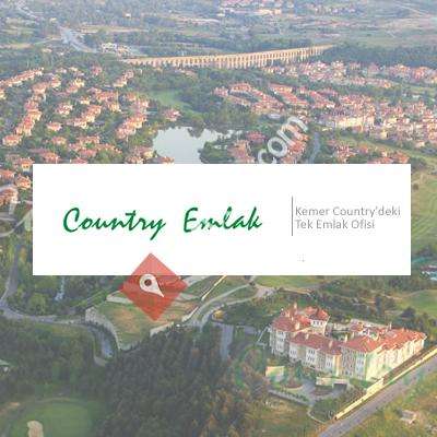 Country Emlak - Kemer Country