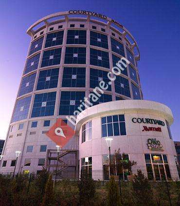 Courtyard Marriott Istanbul International Airport