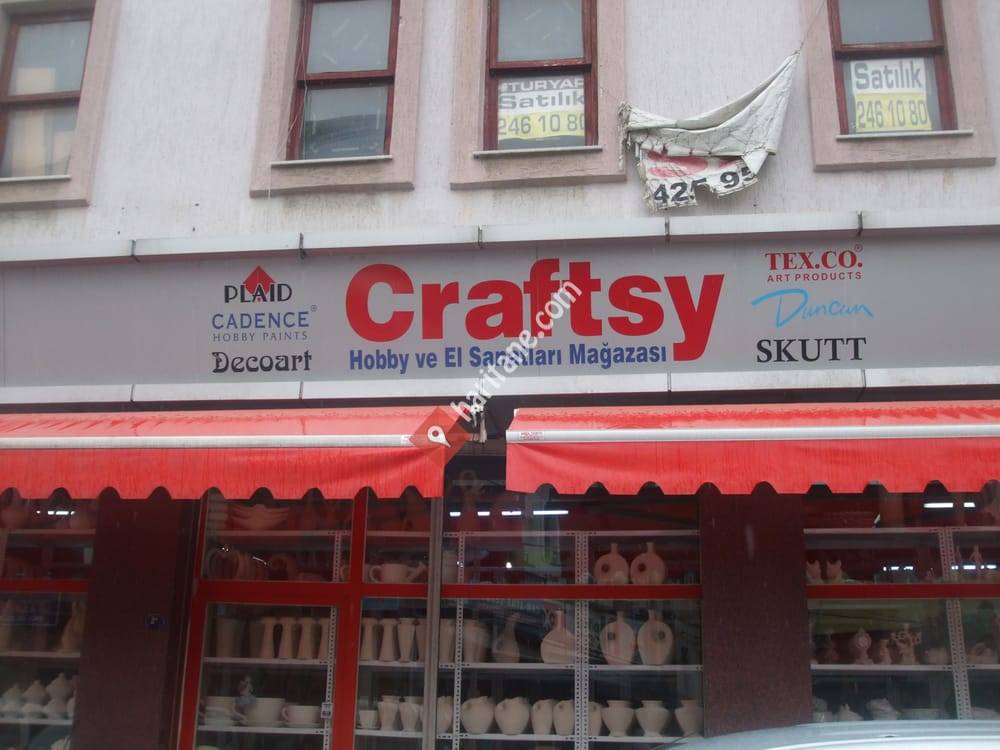 Craftsy Hobby Ve El Sanatları Mağazası