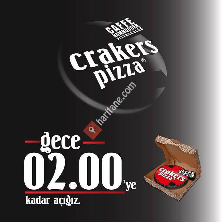 Crakers Pizza Rize Rize