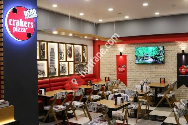 CrakersPizza Derebahçe