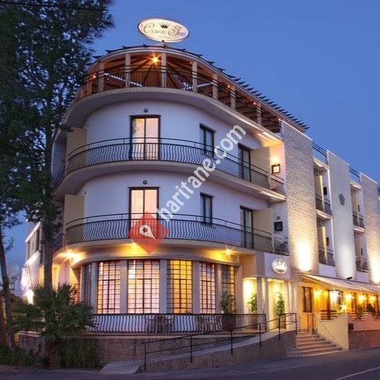 Crown Inn Hotel - Nicosia - Cyprus