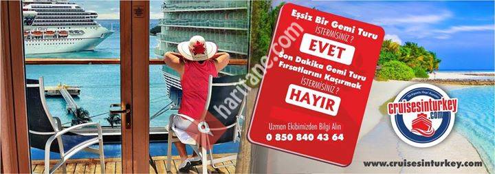 Cruises In Turkey