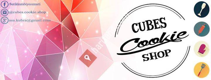 Cube's Cookie Shop