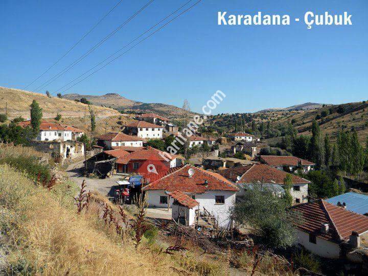 Çubuk Karadana Köyü Sosyal Yardımlaşma Dayanışma ve Güzelleştirme Derneği