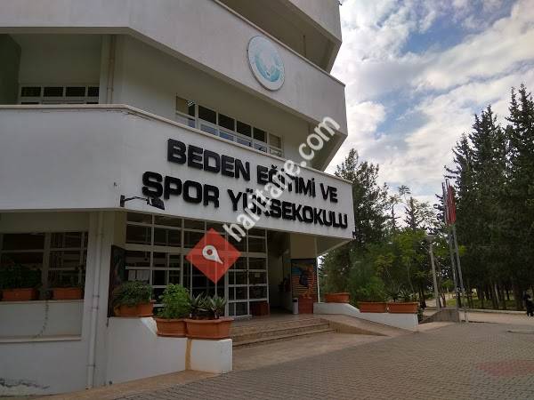 Çukurova Üniversitesi Beden Eğitimi Ve Spor Yüksekokulu