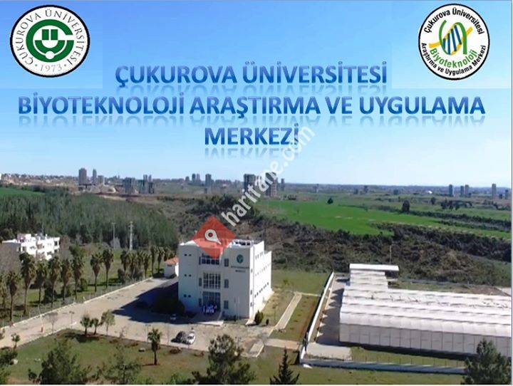 Çukurova Üniversitesi Biyoteknoloji Araştırma ve Uygulama Merkezi