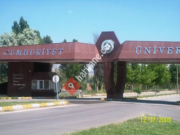 cumhuriyet universitesi egitim fakultesi imaret koyu