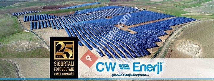 CW Enerji Mühendislik Ticaret ve Sanayi A.Ş