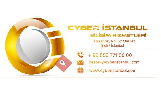 Cyber İstanbul Bilişim Hizmetleri Genel Merkez
