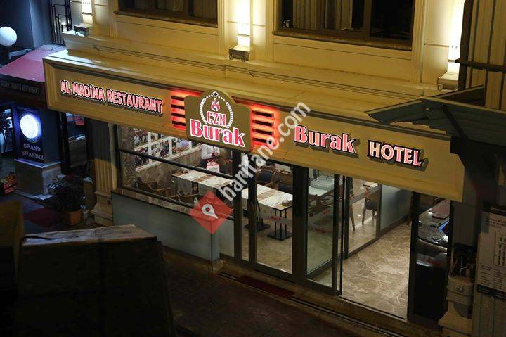 CznBurak Hotel İstanbul
