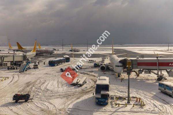 D&R İstanbul Sabiha Gökçen Havalimanı Dış Hatlar