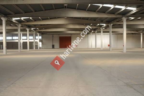 D7 , Kiralık depo, işyeri , Manisa Muradiye Sanayi Bölgesi