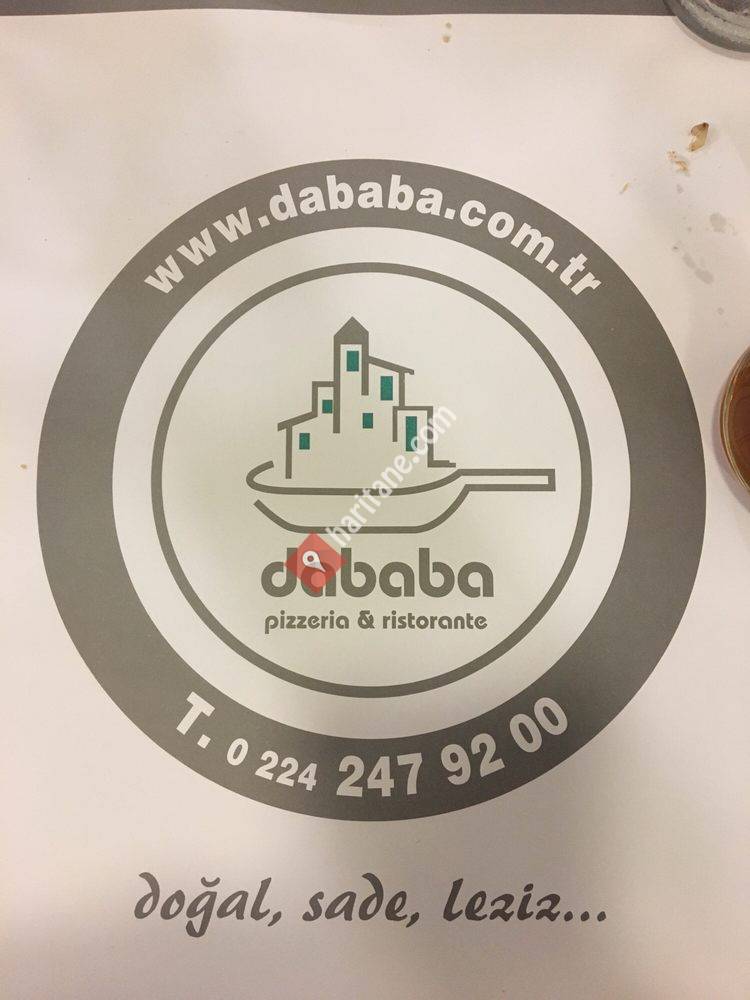 Dababa Pizzeria