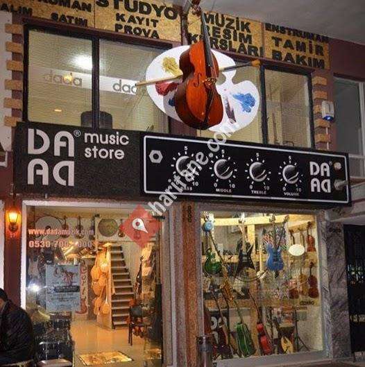 dada müzik stüdyo