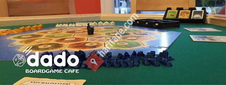 Dado Board Game Cafe