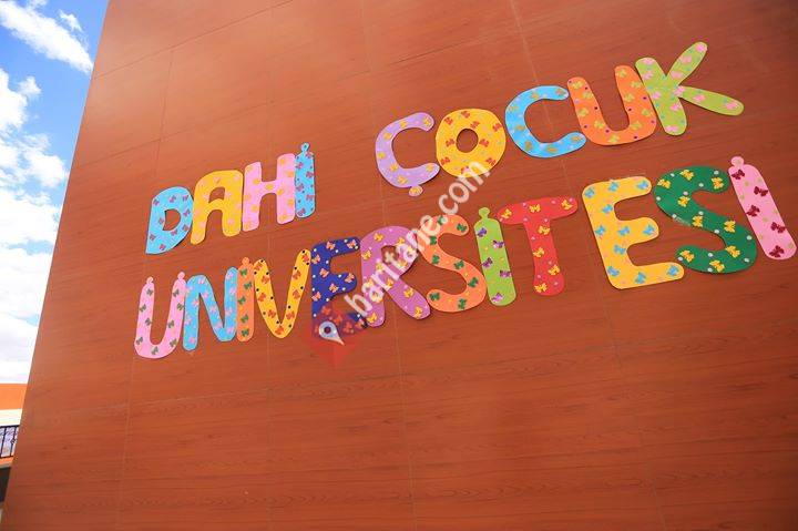 Dahi Çocuk Üniversitesi