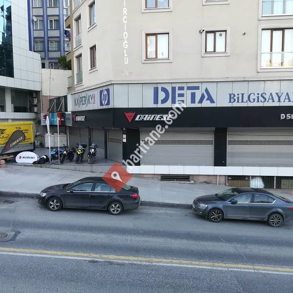 Mototaş - Dainese Store İstanbul