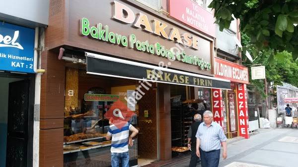 Dakase Unlu Mamülleri