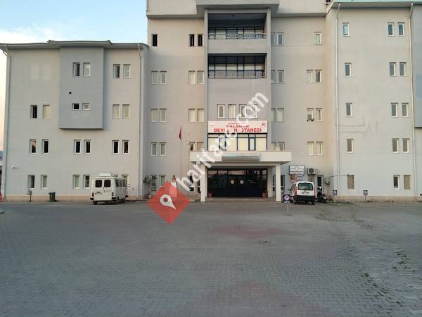 Dalaman Devlet Hastanesi