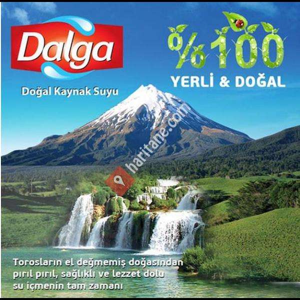 Dalga Su Konya ( Bölge Ana Bayi)
