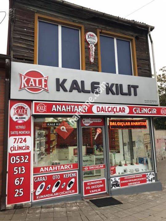 Dalgıçlar Anahtar & Çilingir