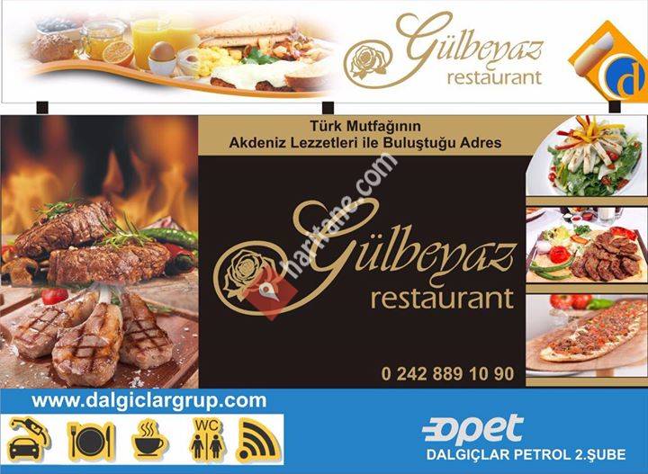 Dalgiclar  gülbeyaz  Restaurant