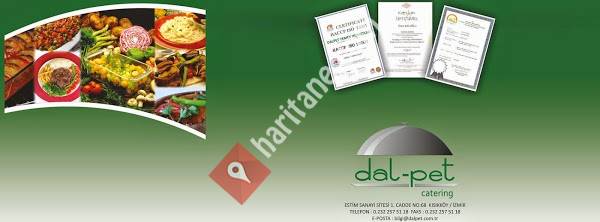 Dalpet Catering - Yemek Hizmetleri ve Ticaret