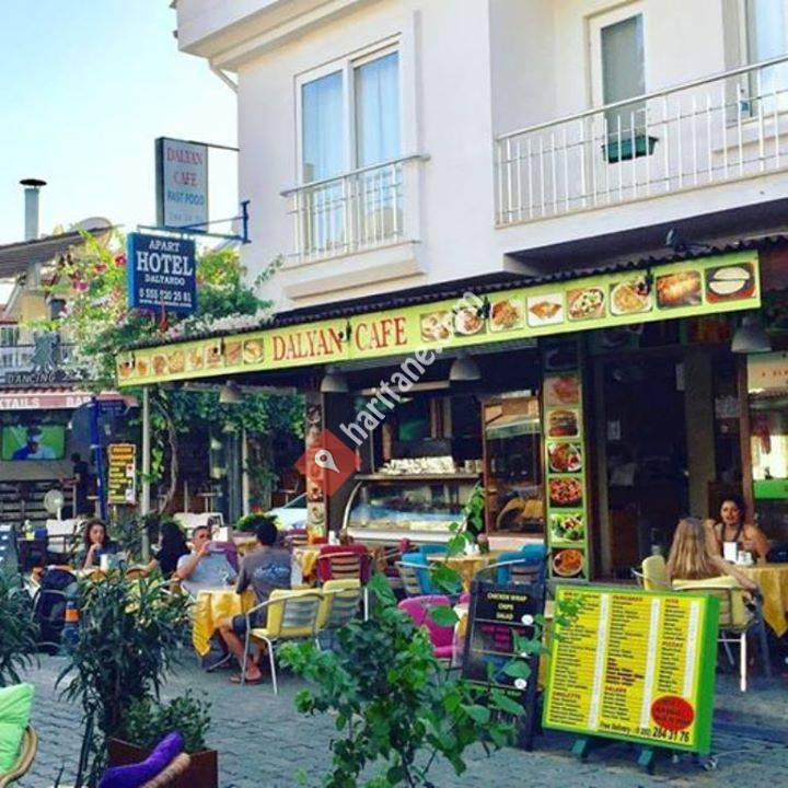Dalyan Cafe Bar