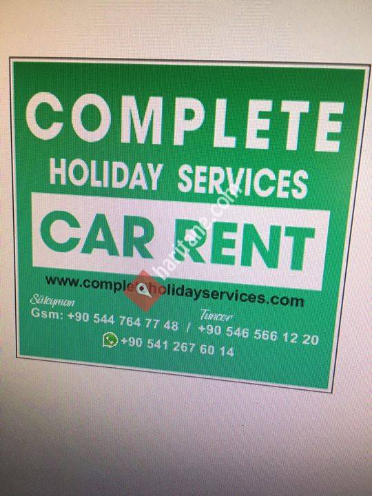 Dalyan Complete Holiday Services