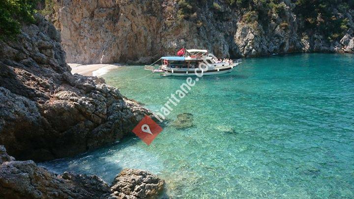 Dalyan Likya Boat