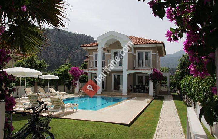Dalyan Villa Amazon
