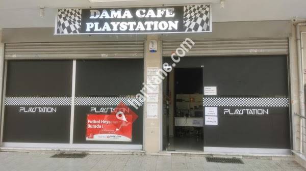 Dama Cafe Playstation