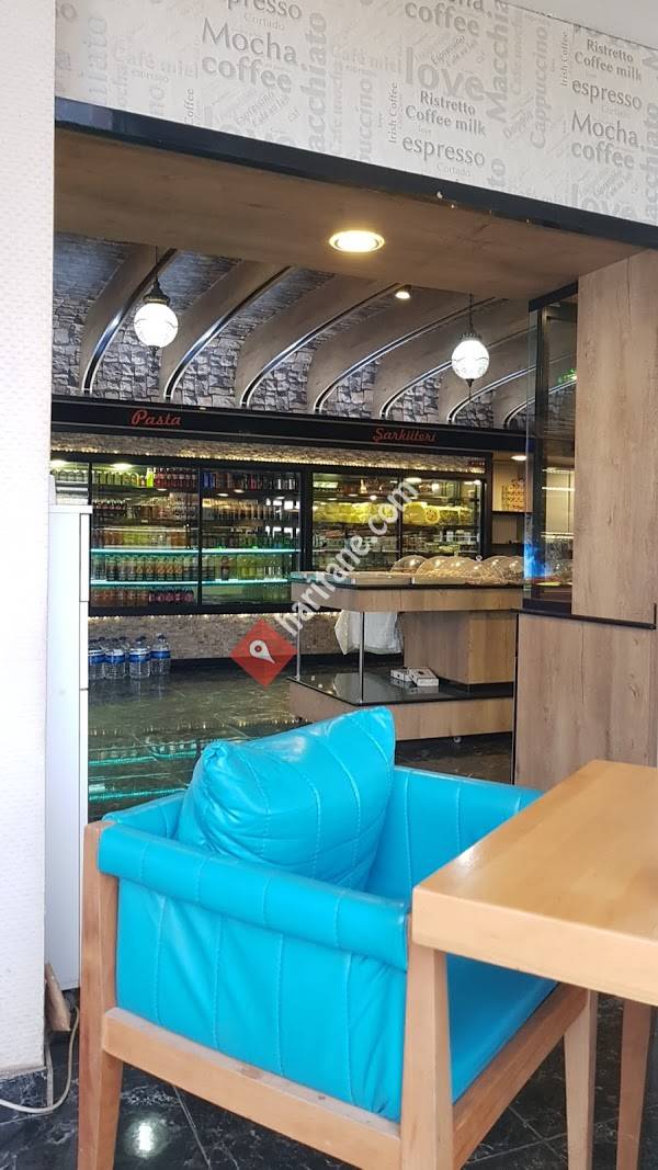 Damak Diyarı Pasta Cafe Tuzla