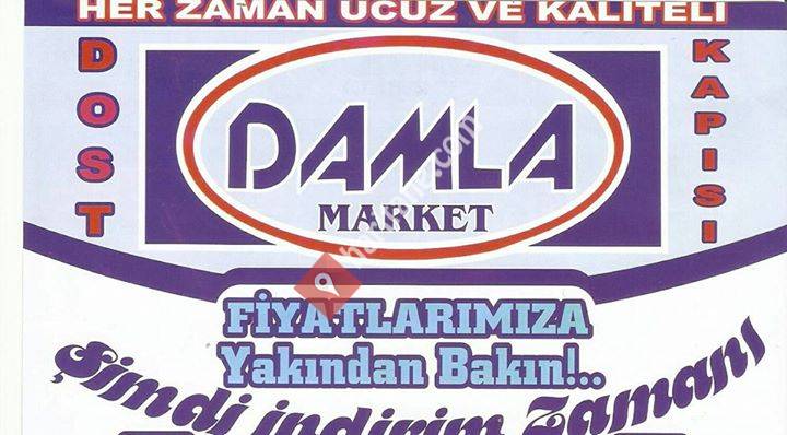 DAMLA Market