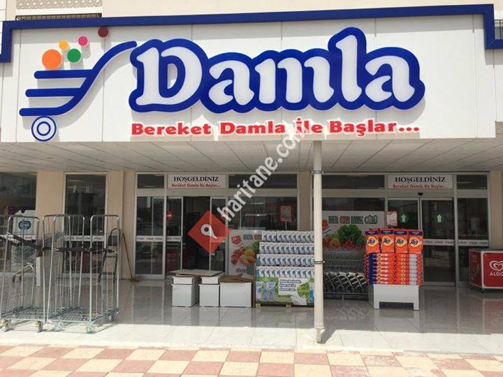 DAMLA Market