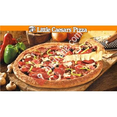 Little Caesars Pizza Pendik