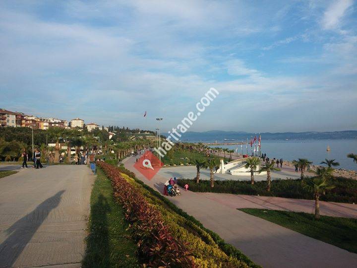 Darıca Dudayev Sahil Parkı