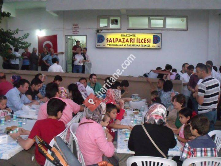 Darıca Şalpazarlılar Eğitim Kültür Yardımlaşma Ve Dayanışma Derneği