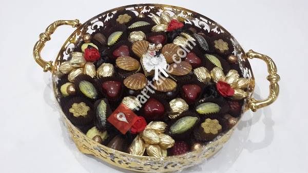 Dark Brown Chocolates & Confections (Malatya)