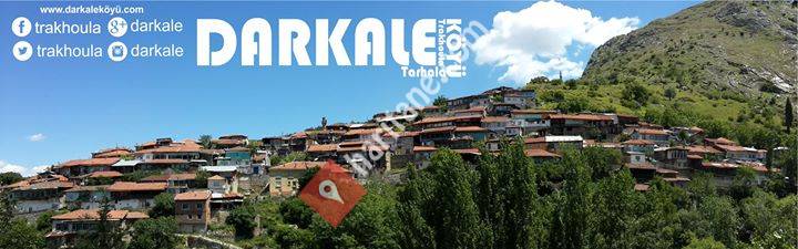 Darkale Köyü  Trakhoula -Tarhala
