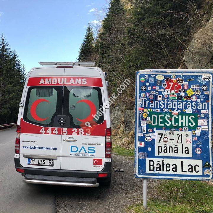 Das İnternational Ambulance
