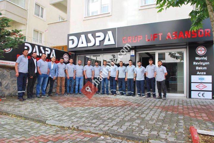 Daspa Grup Lift Asansör Akşehir