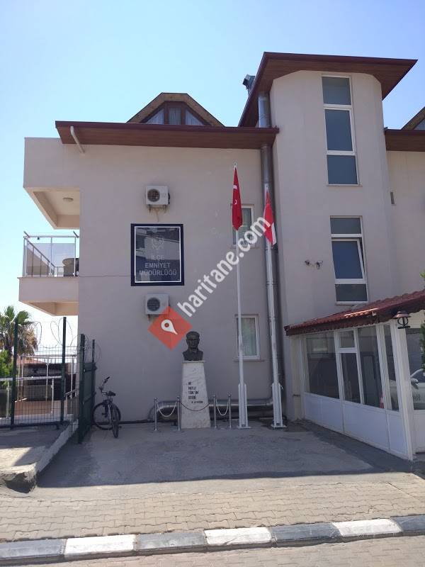 Datça İlçe Emniyet Müdürlüğü