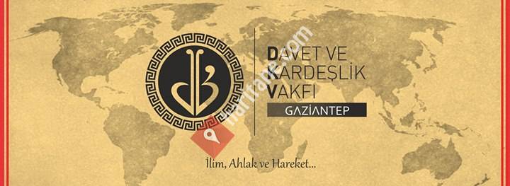Davet ve Kardeşlik Vakfı - Gaziantep