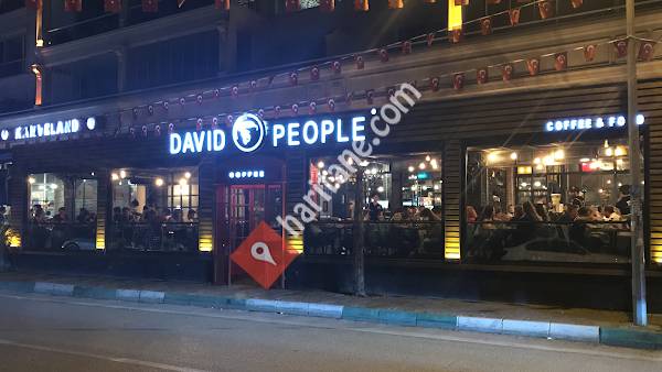David People Coffe & Food